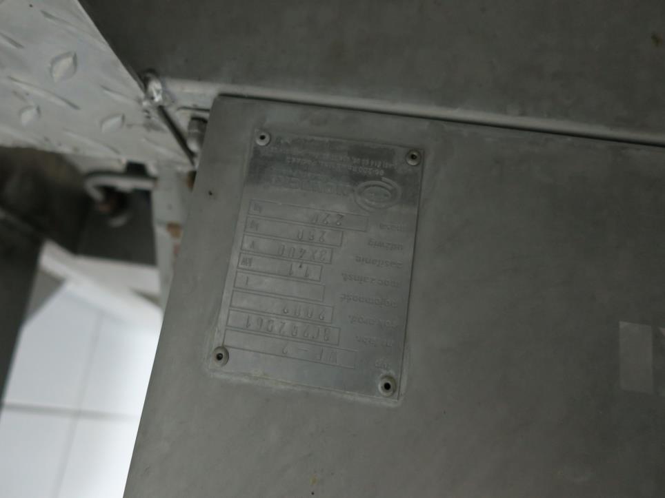 Meat processing machines-3